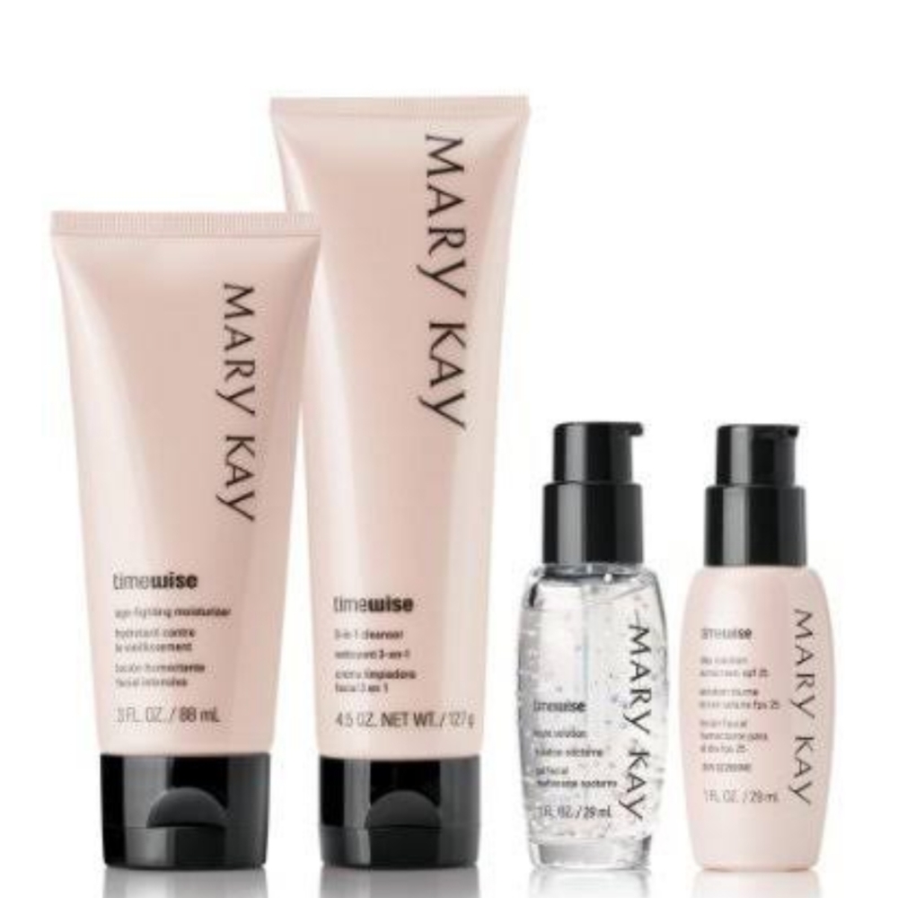 MaryKay Timewise Set